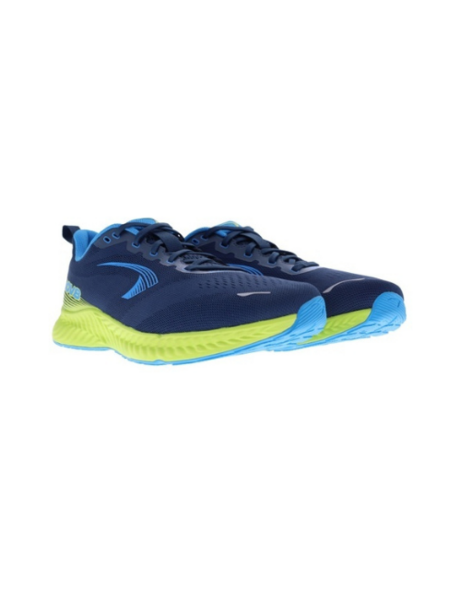 Inov-8 RoadFly (M) - Navy/Blue/Lime