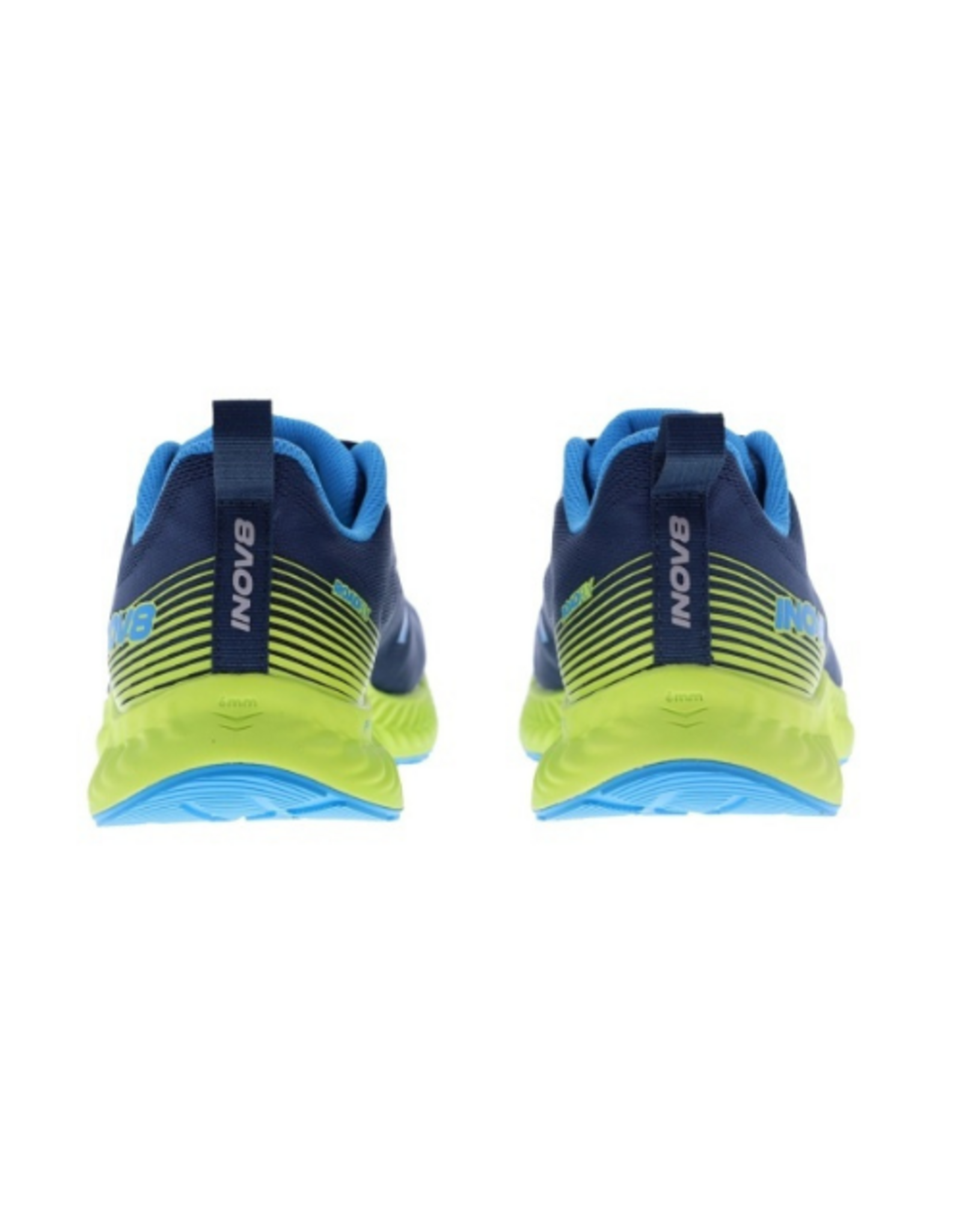 Inov-8 RoadFly (M) - Navy/Blue/Lime