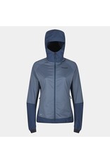 Inov-8 Performance Hybrid Jacket - Dames - Slate/Navy