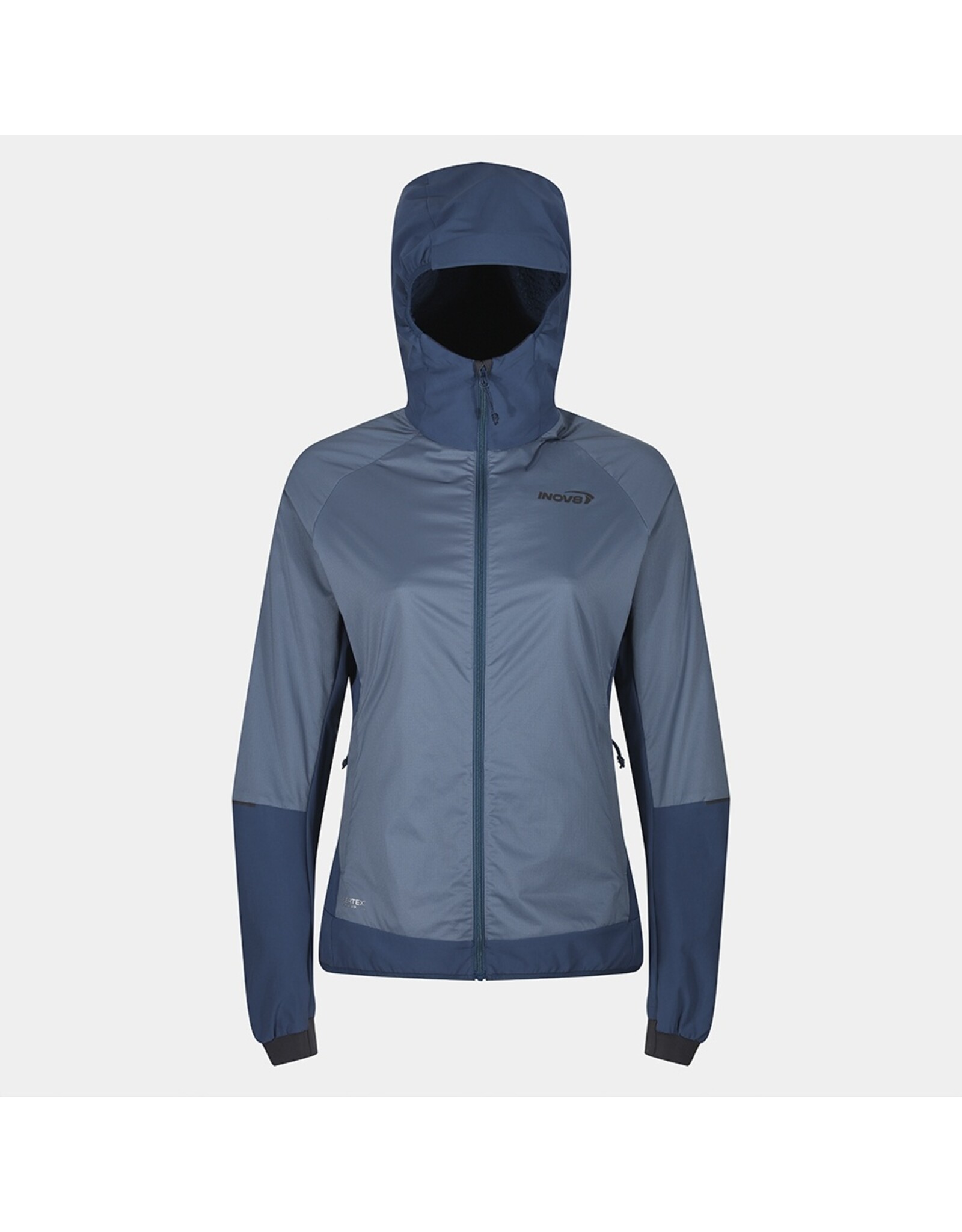 Inov-8 Performance Hybrid Jacket - Femmes - Slate/Navy