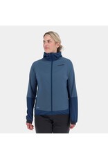 Inov-8 Performance Hybrid Jacket - Dames - Slate/Navy