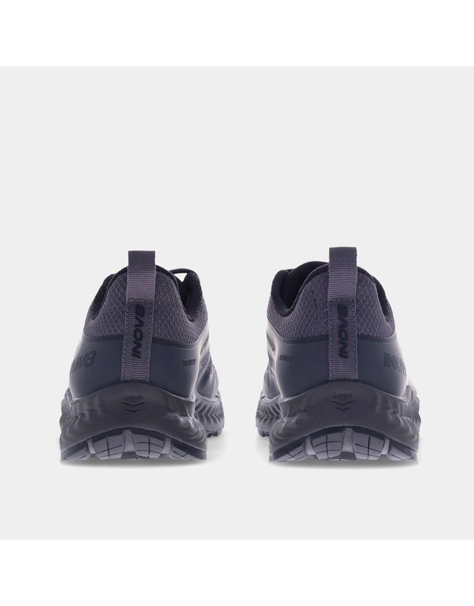 Inov-8 TrailFly (M) - Black - Wide