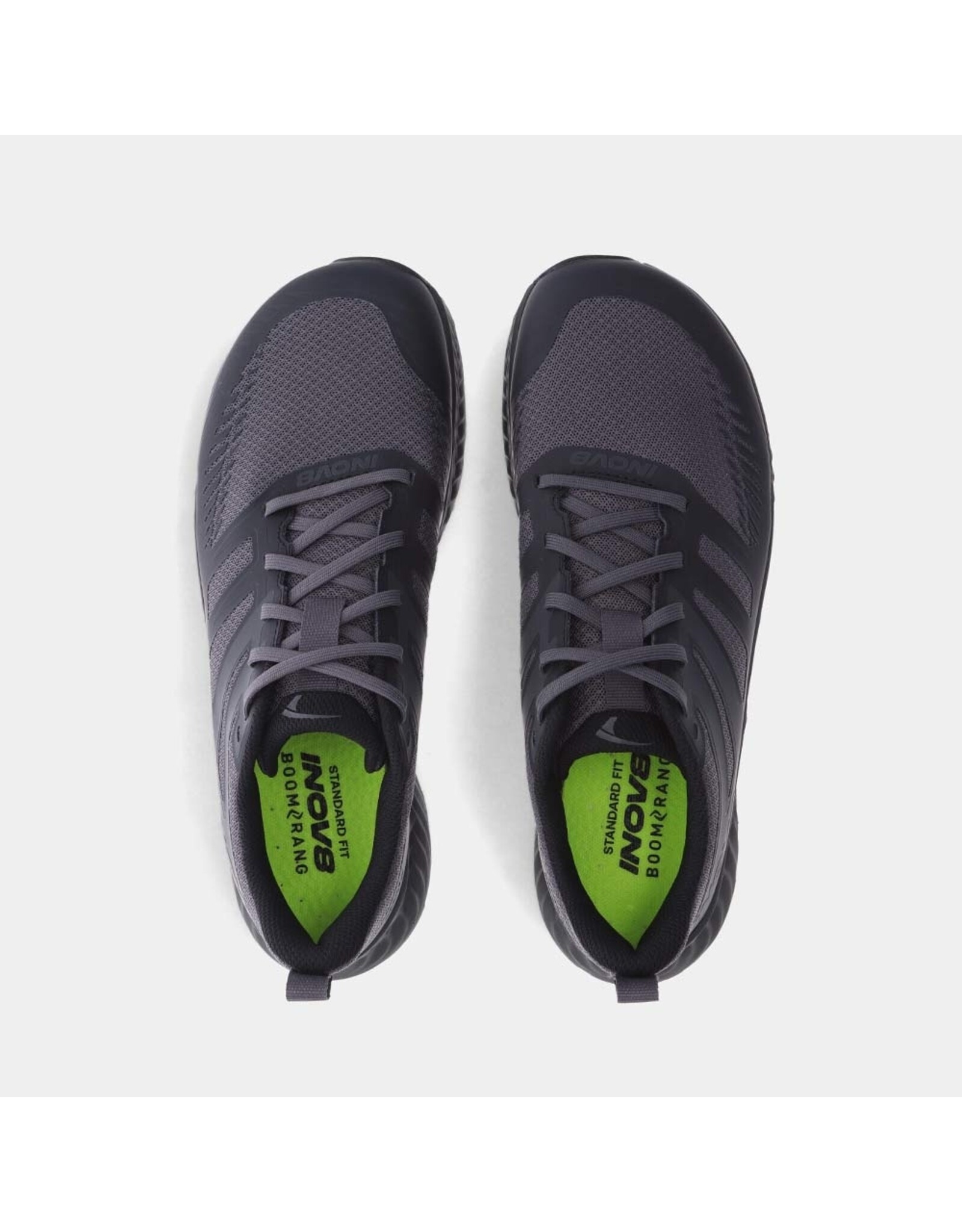 Inov-8 TrailFly (M) - Black - Wide