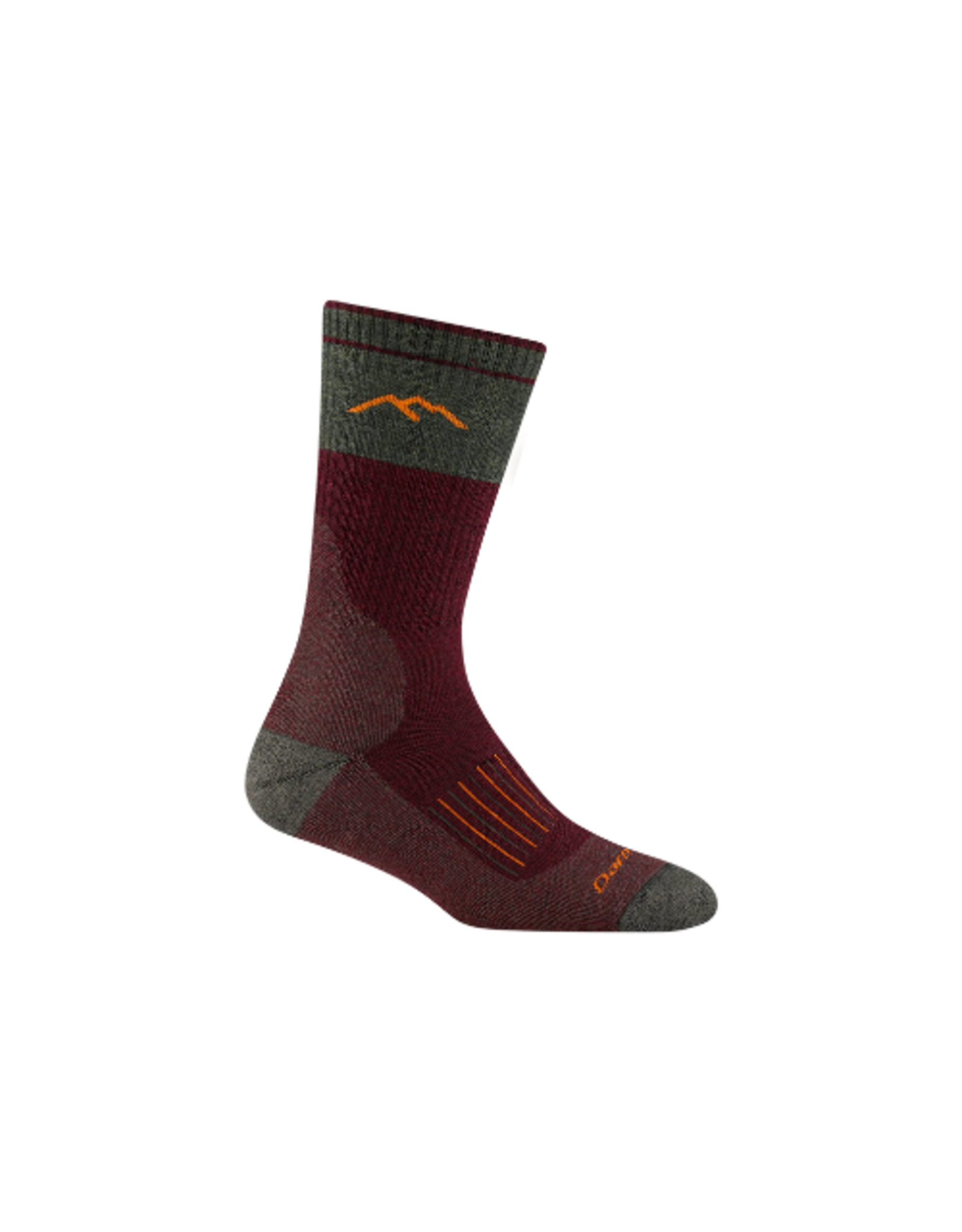 Darn Tough Hunting Boot Heavyweight with Full Cushion - Ember