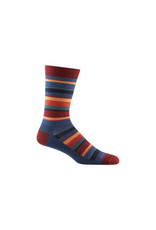 Darn Tough Druid Crew Lightweight - Denim