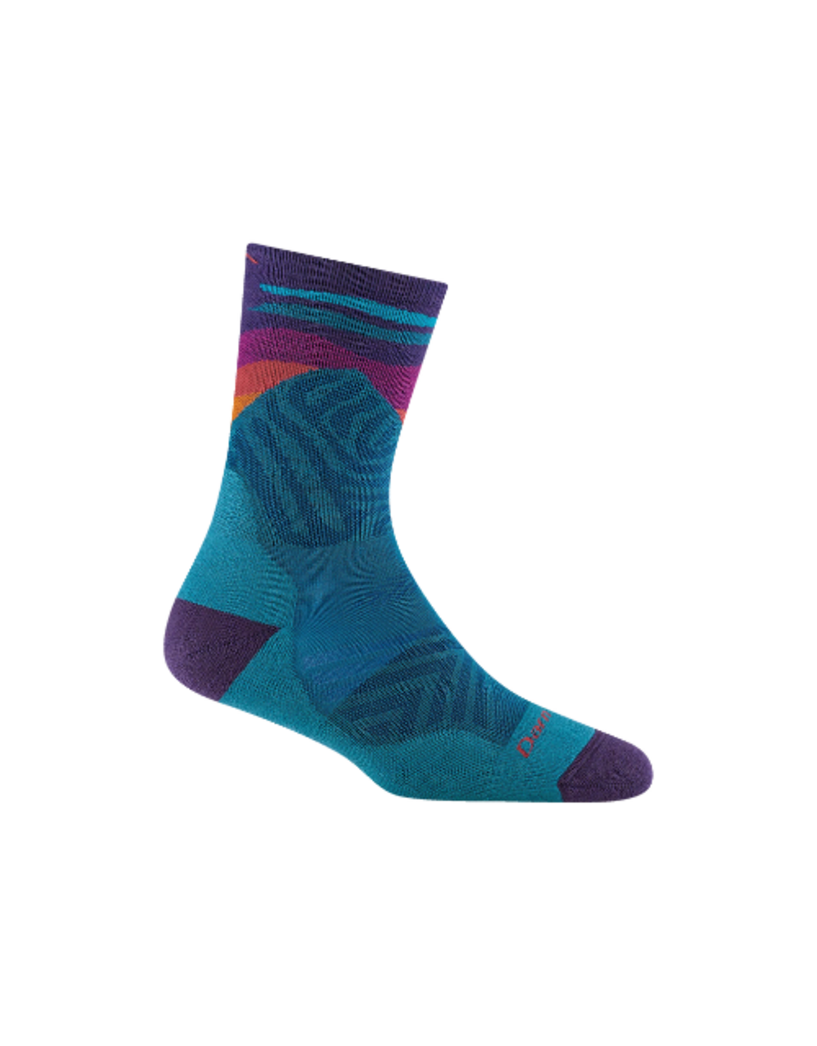 Darn Tough Mirnavated Micro Crew Ultra-Lightweight with Cushion - Cascade