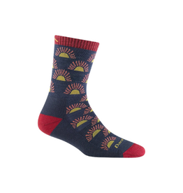 Darn Tough Ray Day Micro Crew Lightweight with Cushion