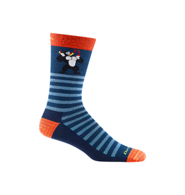 Darn Tough Animal Haus Crew Lightweight