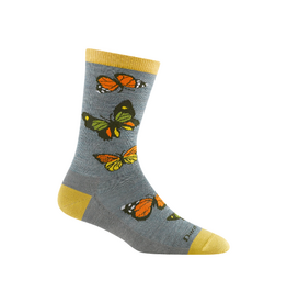 Darn Tough Flutter Crew Lightweight