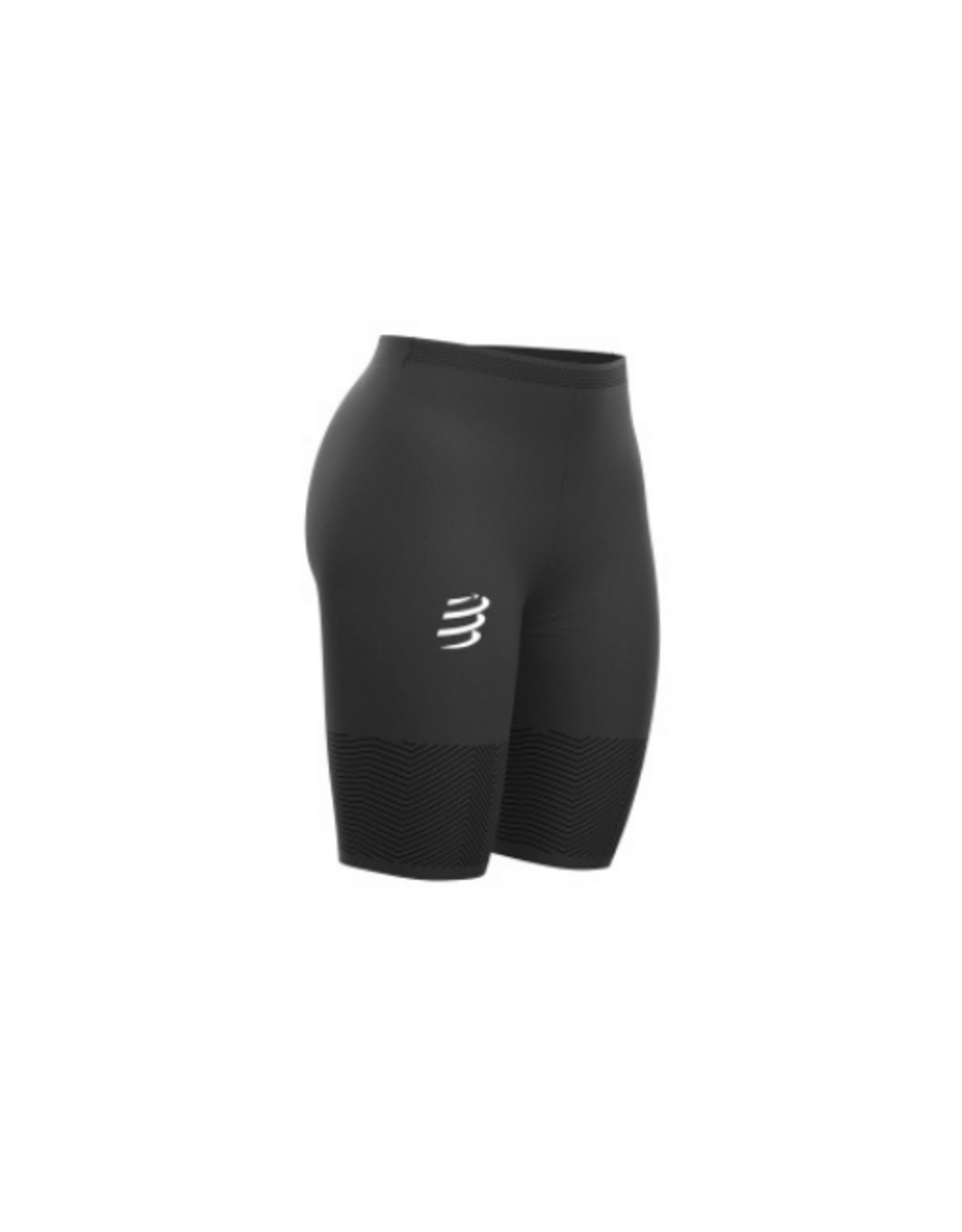Compressport Run Under Control Short W - Black