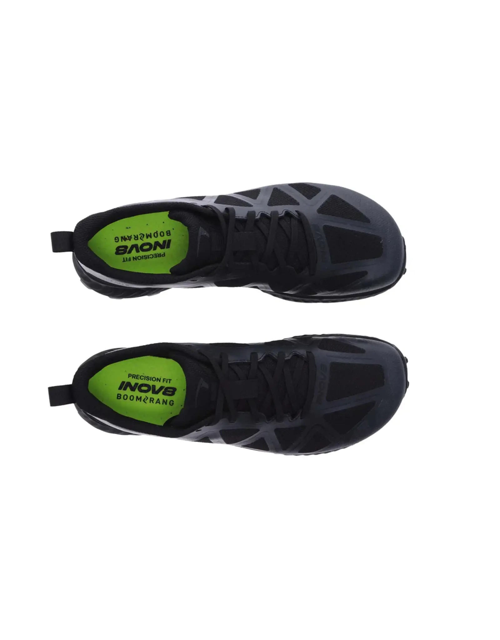 INOV8 MudTalon (M) - Black (Precision Fit)