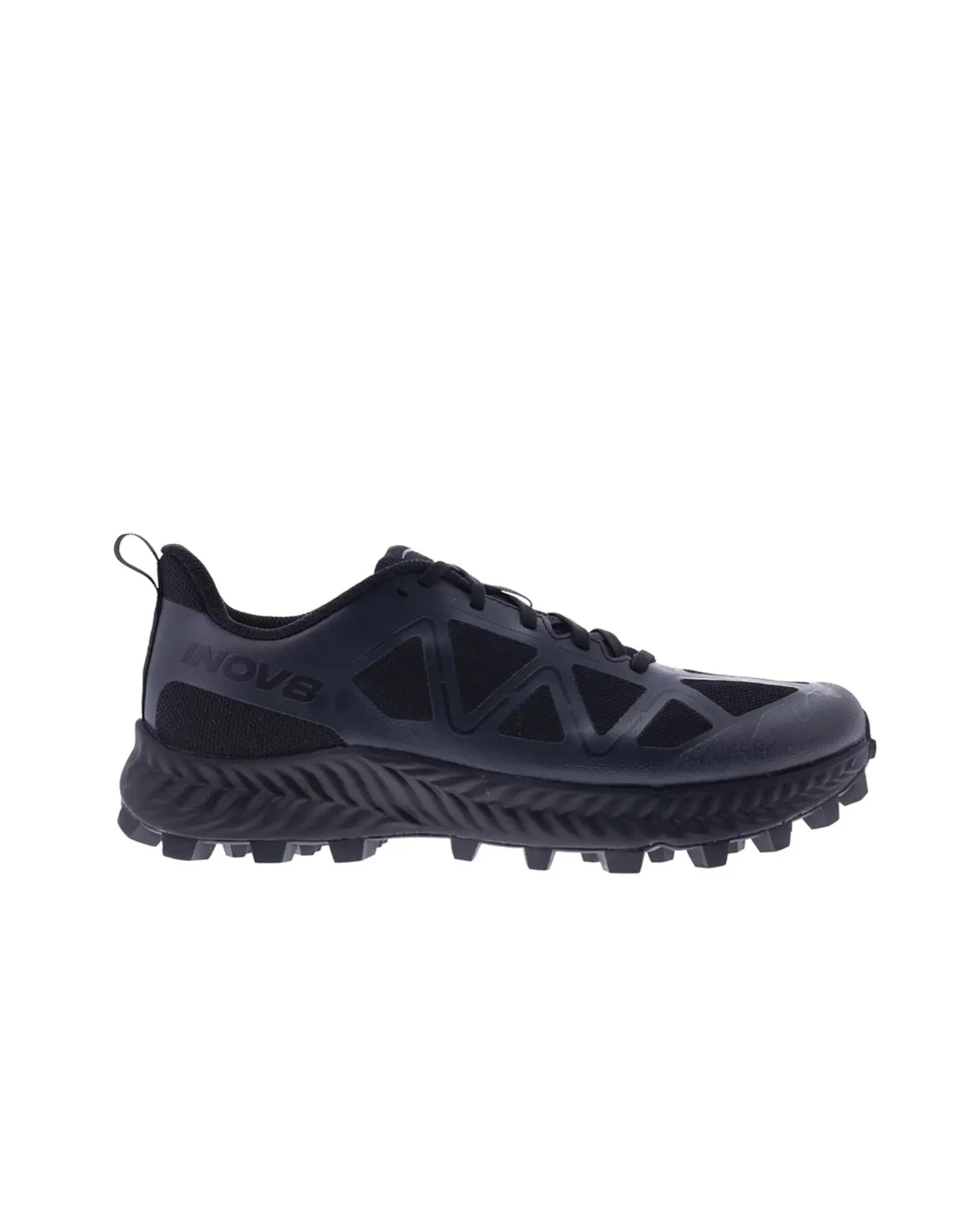 INOV8 MudTalon (M) - Black (Wide Fit)