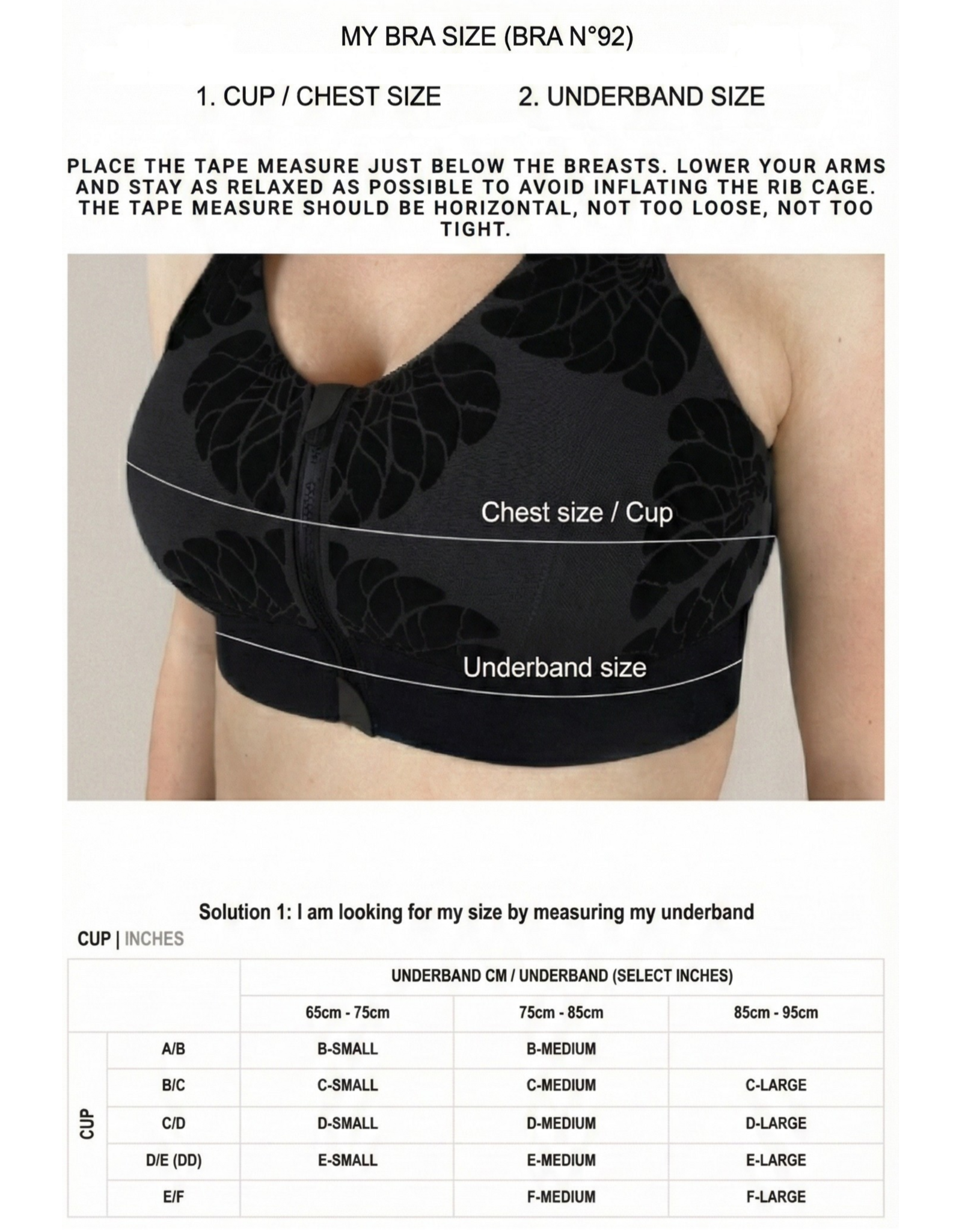 Hästko BRA N°92 - True Black