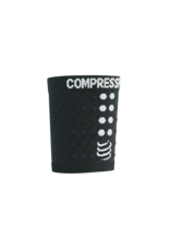 Compressport Racing Sweatbands - Black