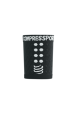 Compressport Racing Sweatbands - Black