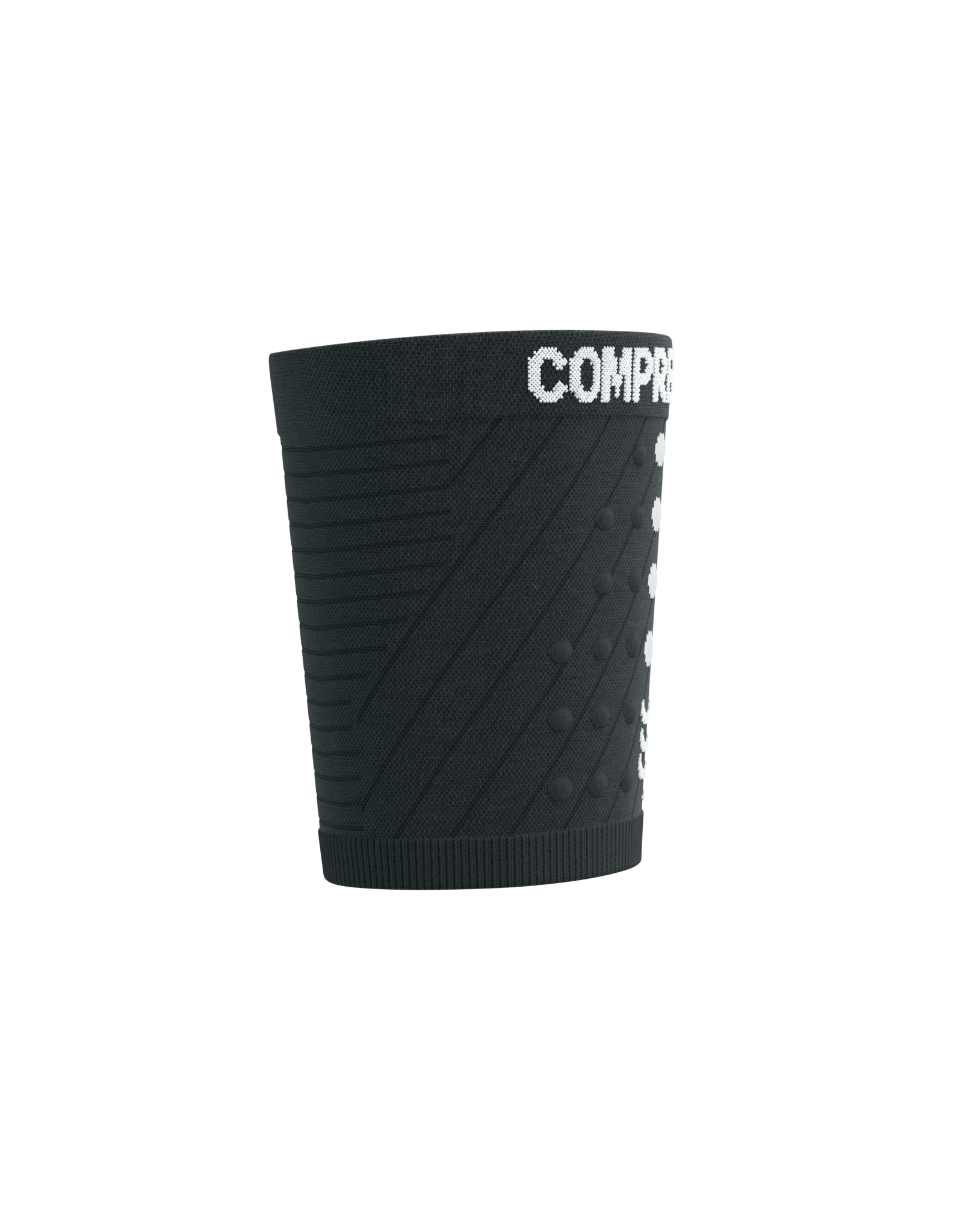 Compressport Racing Sweatbands - Black