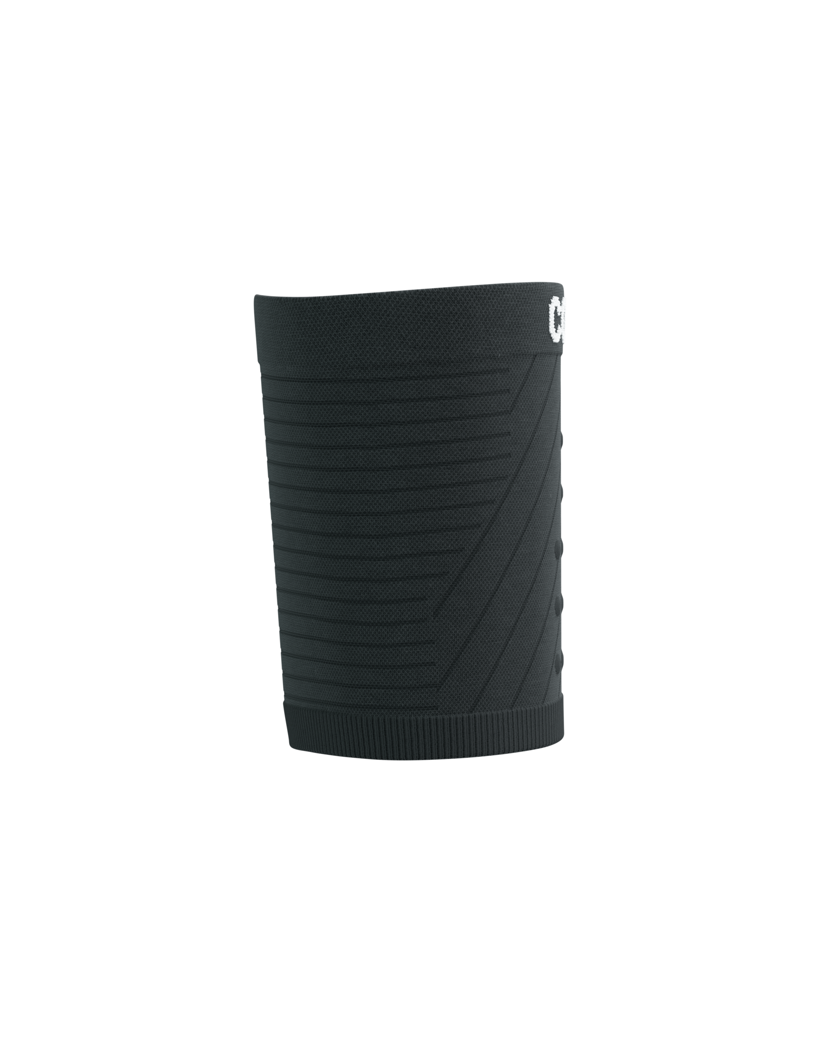 Compressport Racing Sweatbands - Black