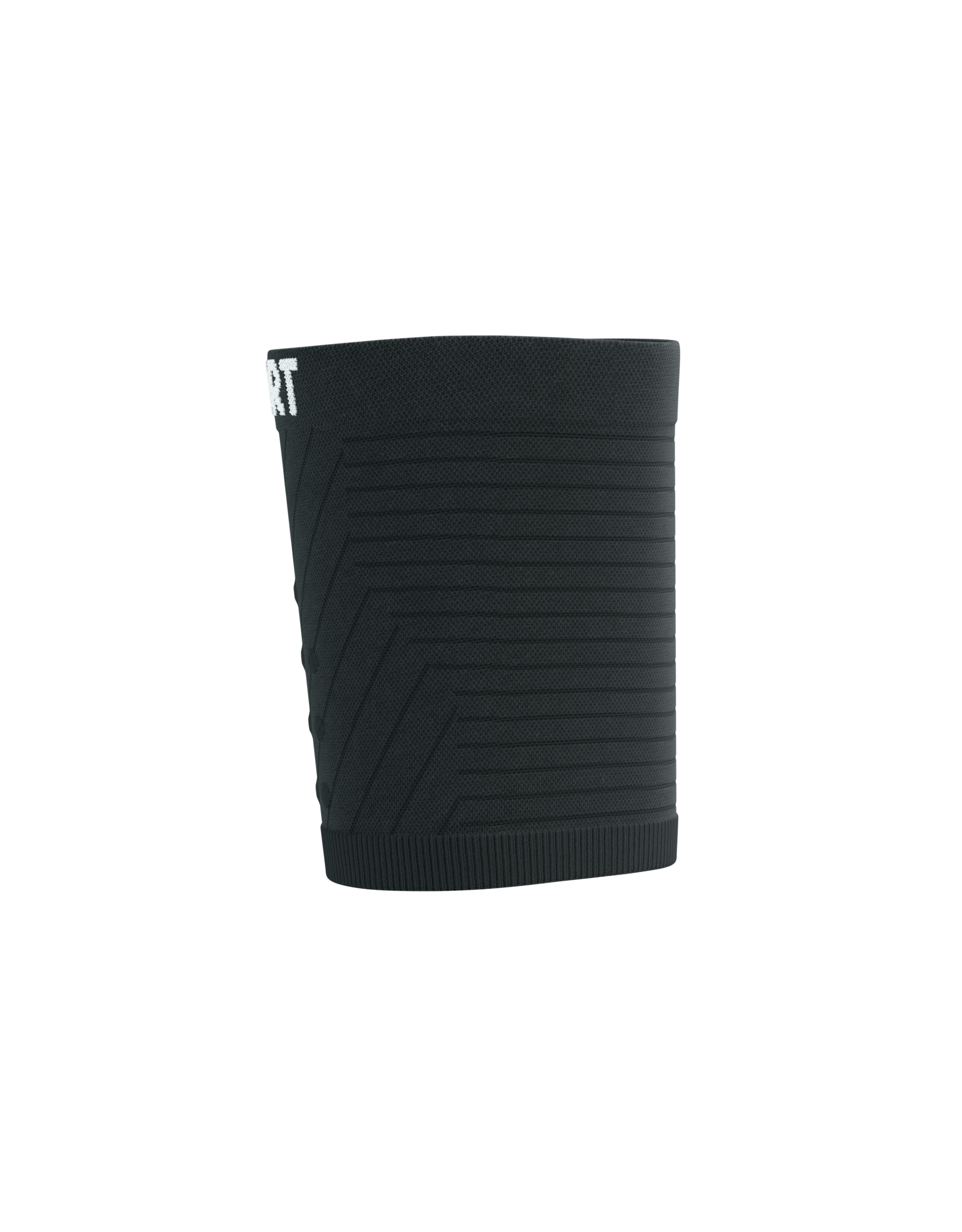 Compressport Racing Sweatbands - Black