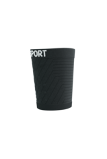 Compressport Racing Sweatbands - Black