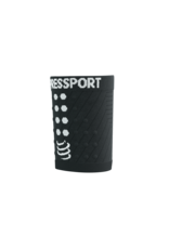 Compressport Racing Sweatbands - Black