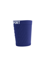 Compressport Racing Sweatbands - Orient Blue