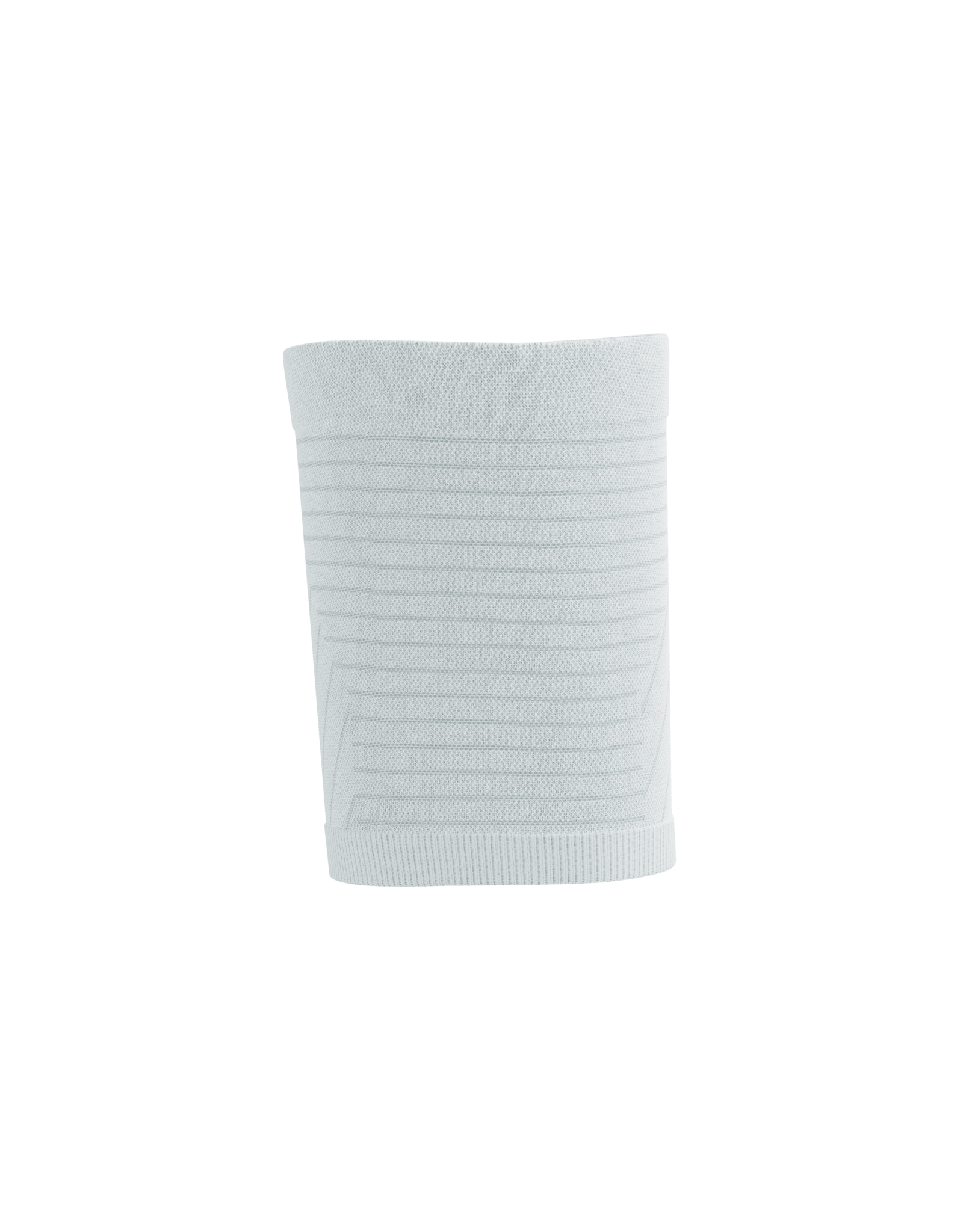 Compressport Racing Sweatbands - White