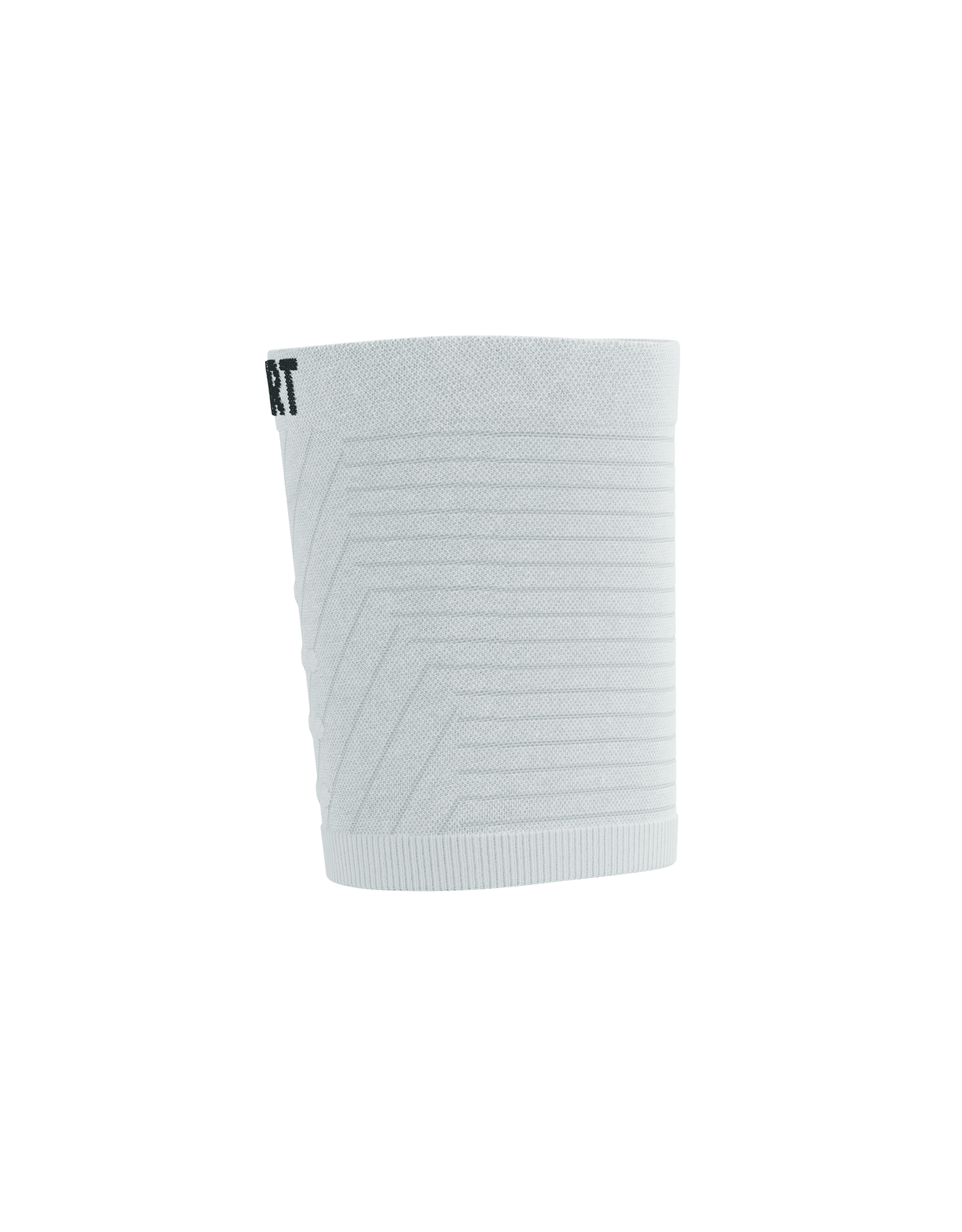 Compressport Racing Sweatbands - White