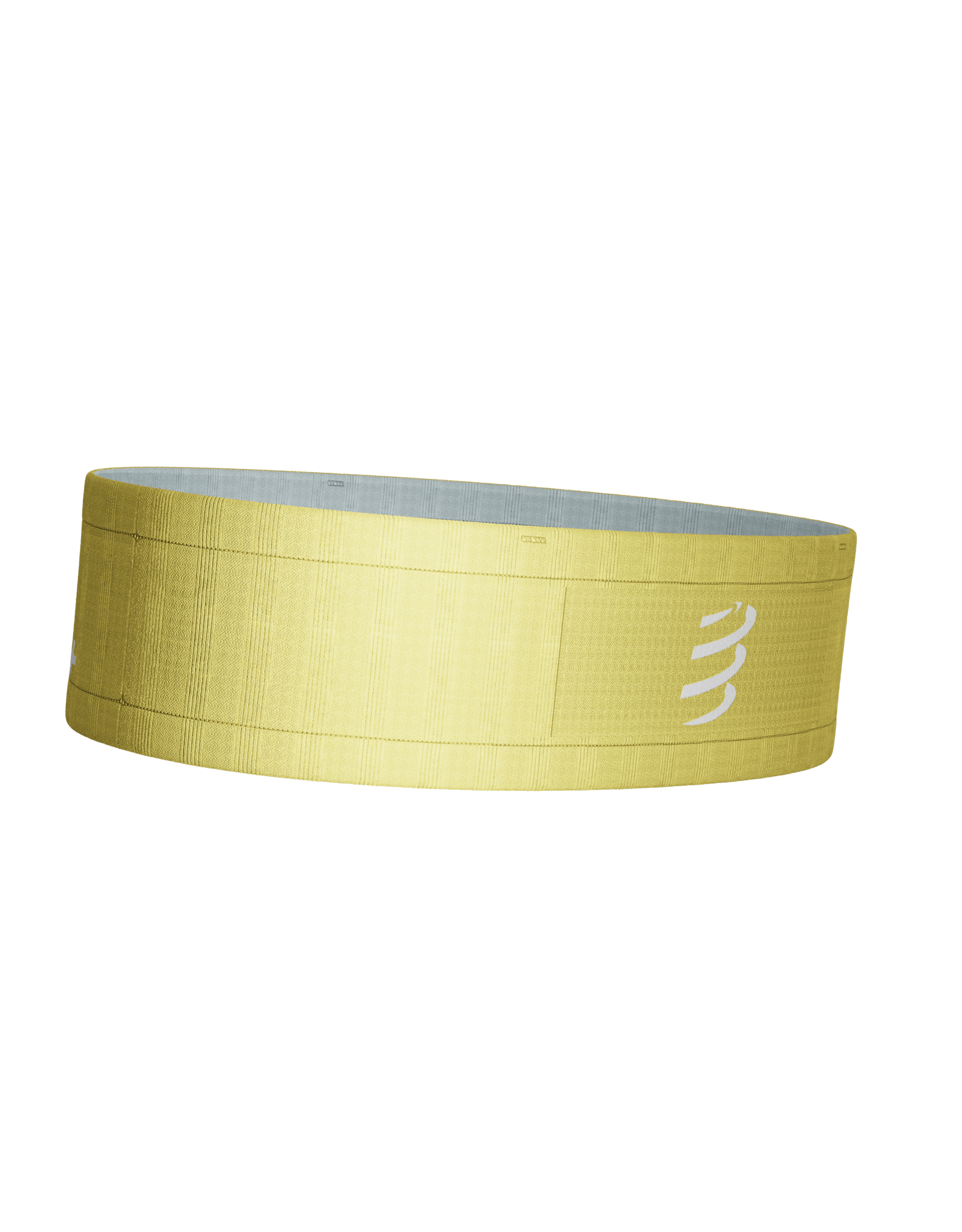 Compressport Free Belt - Lemon/Ether