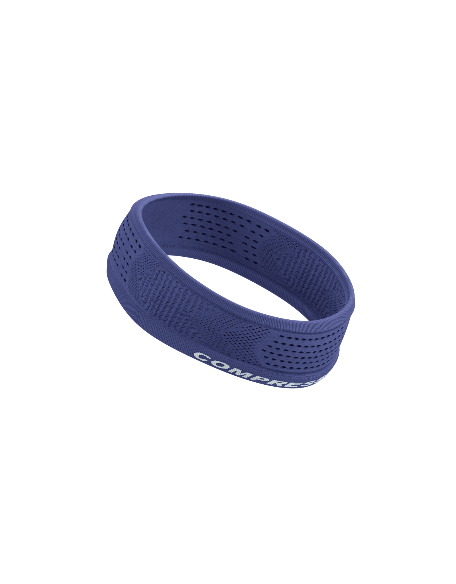Compressport Thin Headband On/Off - Orient Blue