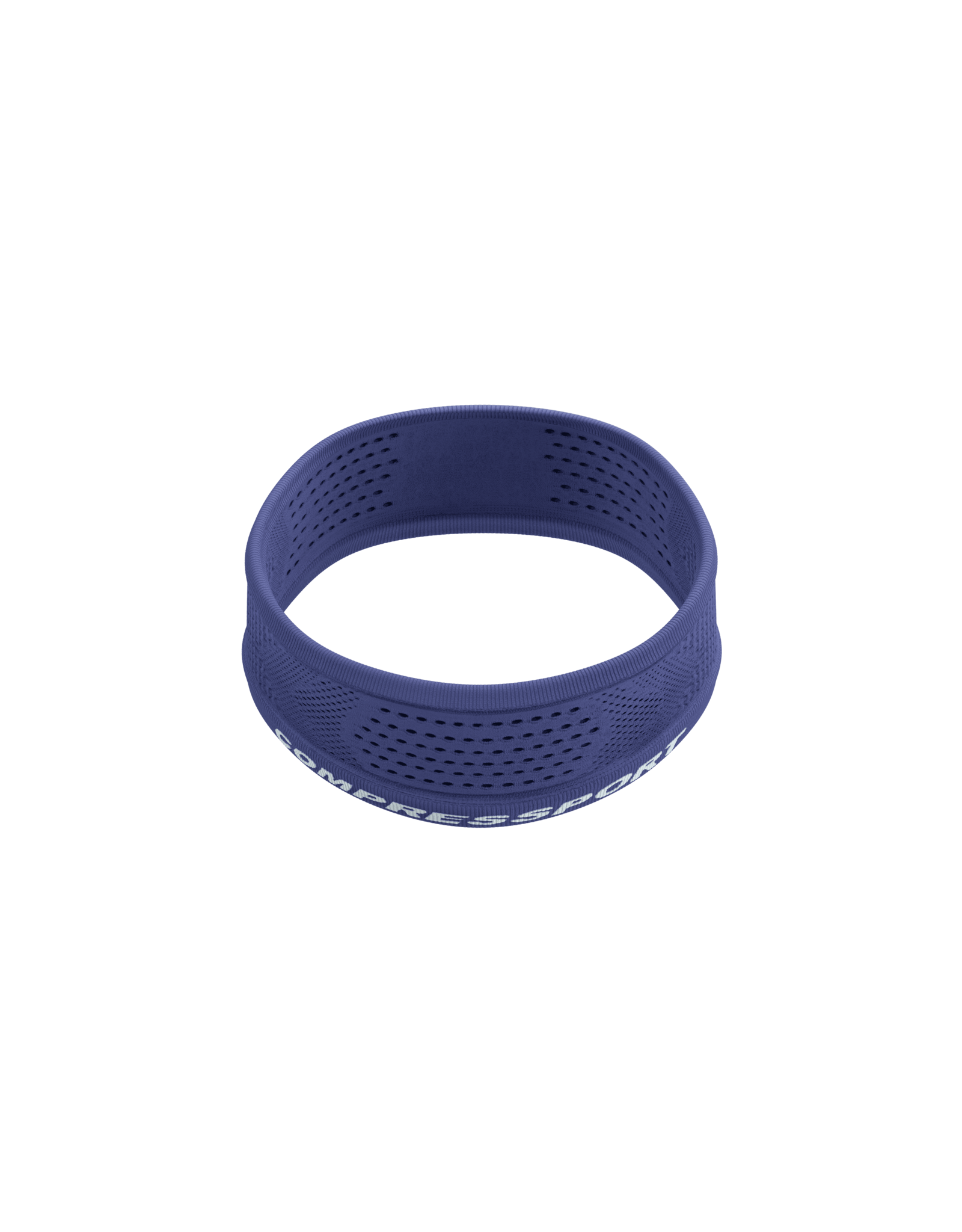 Compressport Thin Headband On/Off - Orient Blue