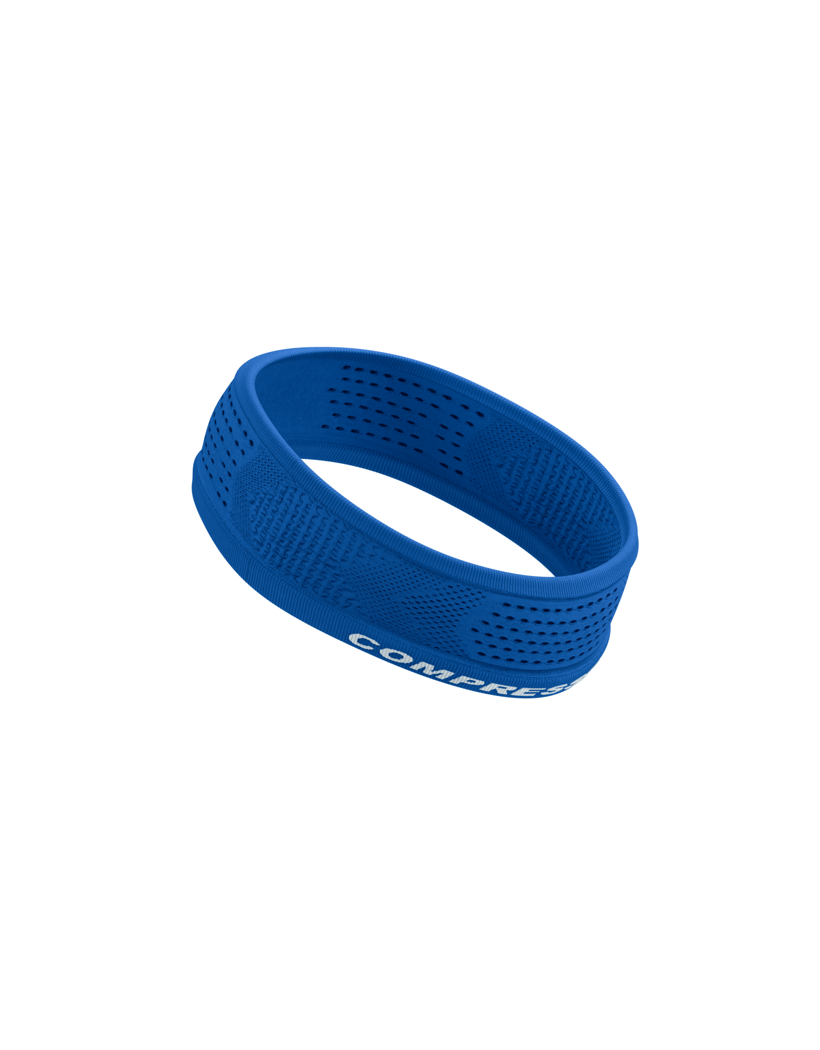 Compressport Thin Headband On/Off - Princess Blue