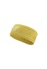 Compressport Headband On/Off - Lemon