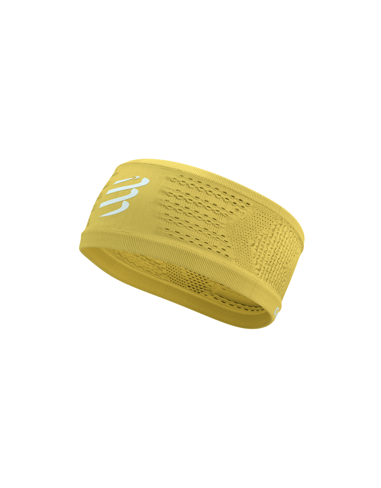 Compressport Headband On/Off - Lemon