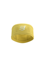 Compressport Headband On/Off - Lemon