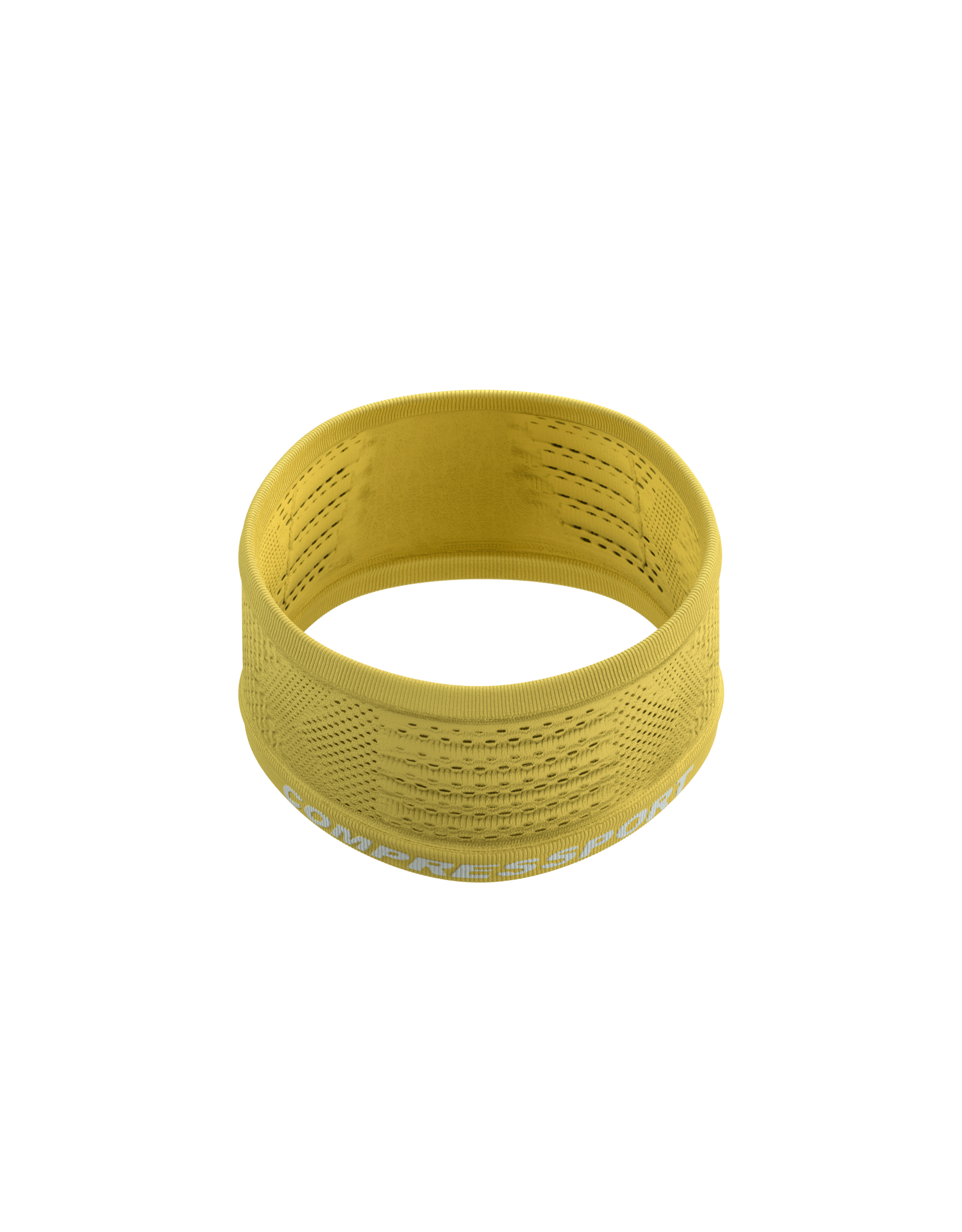 Compressport Headband On/Off - Lemon