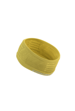Compressport Headband On/Off - Lemon
