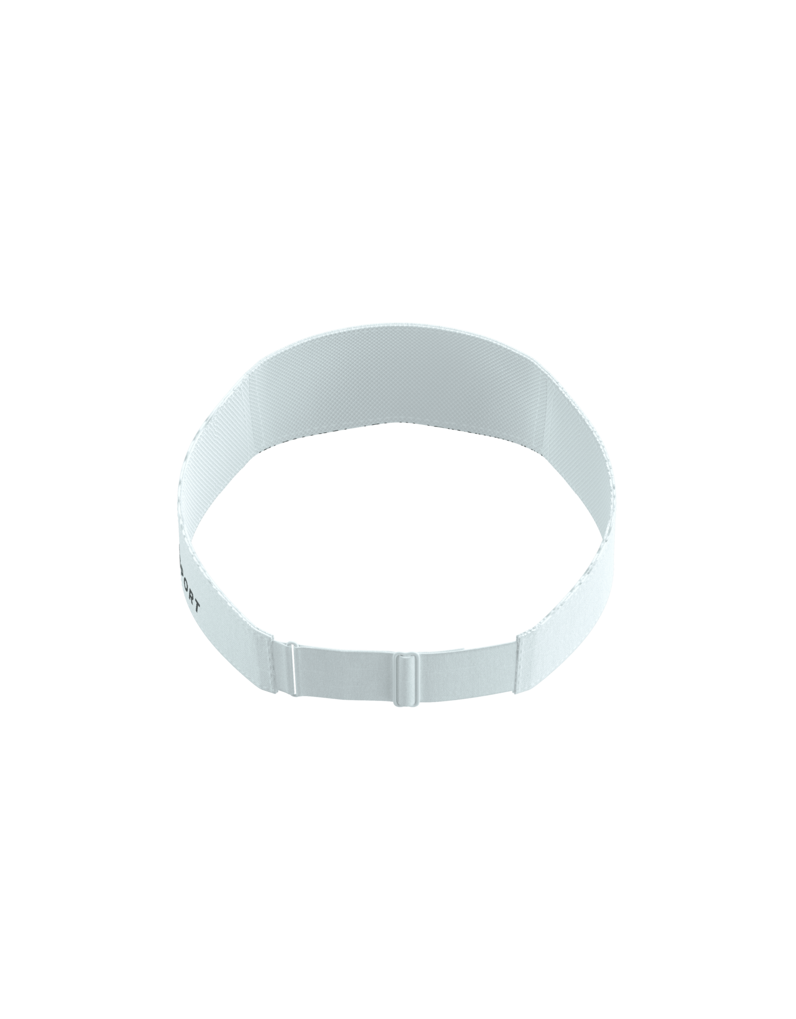 Compressport Ultralight Visor - White