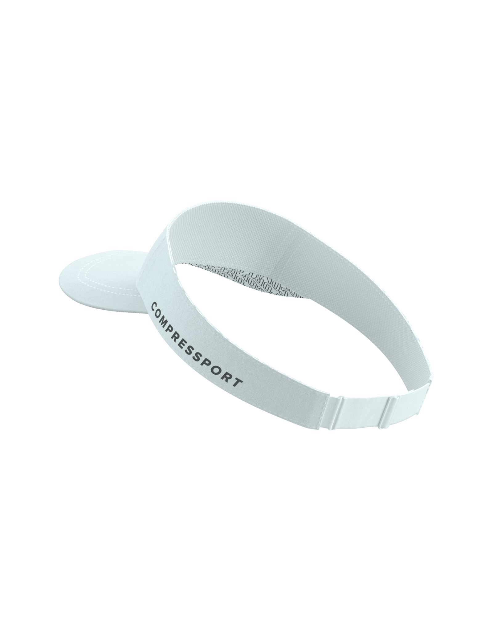 Compressport Ultralight Visor - White