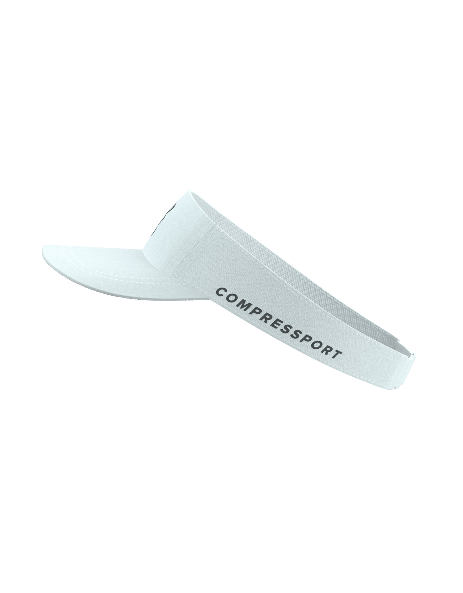 Compressport Ultralight Visor - White