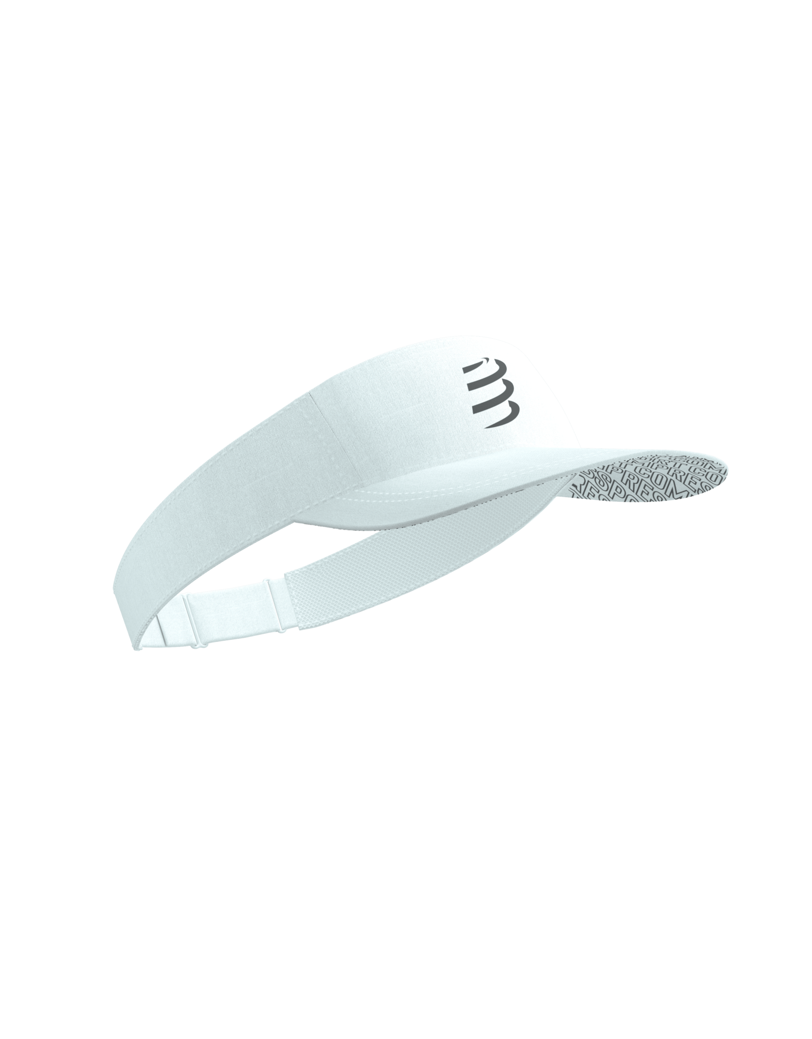 Compressport Ultralight Visor - White
