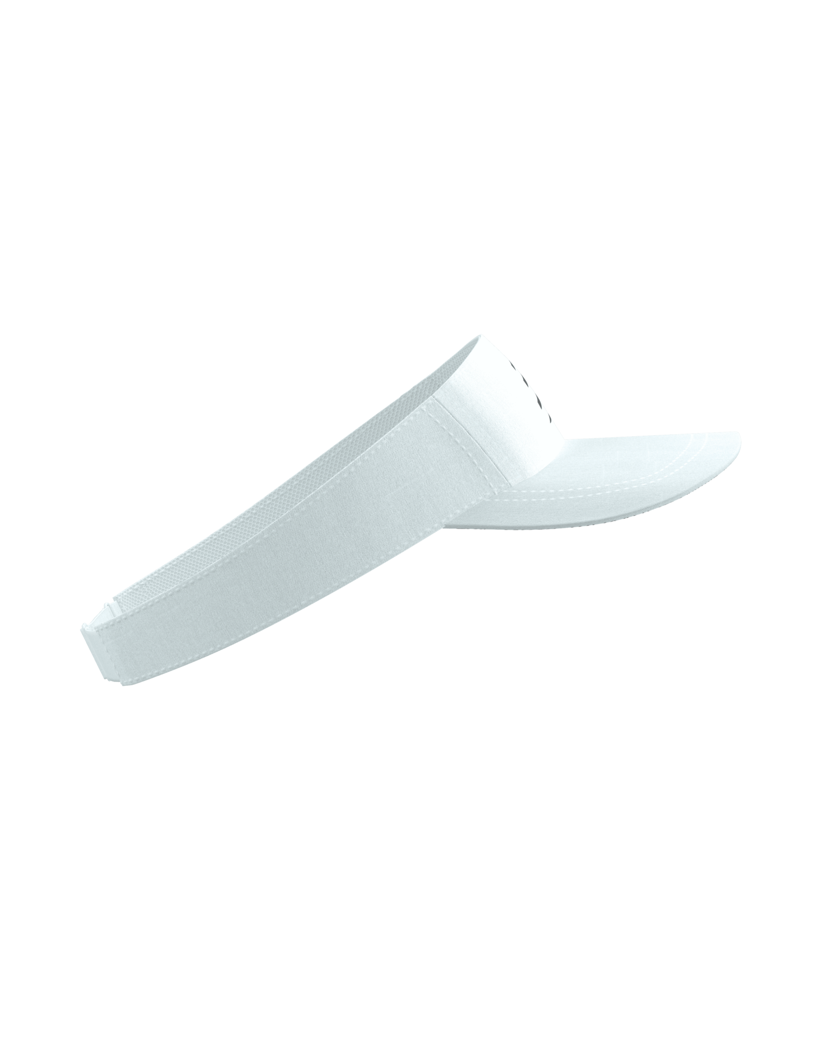 Compressport Ultralight Visor - White