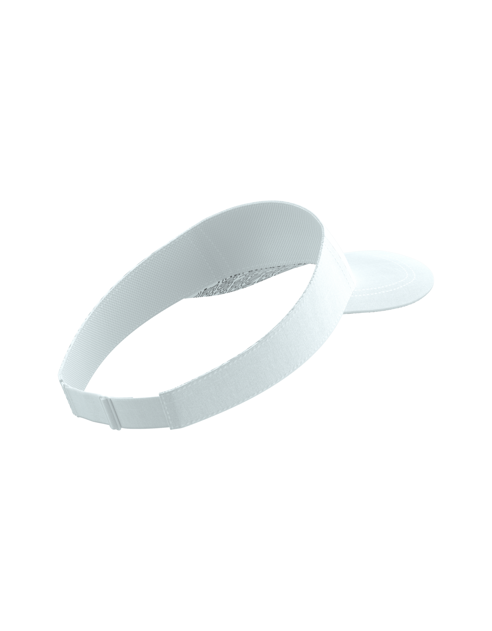 Compressport Ultralight Visor - White