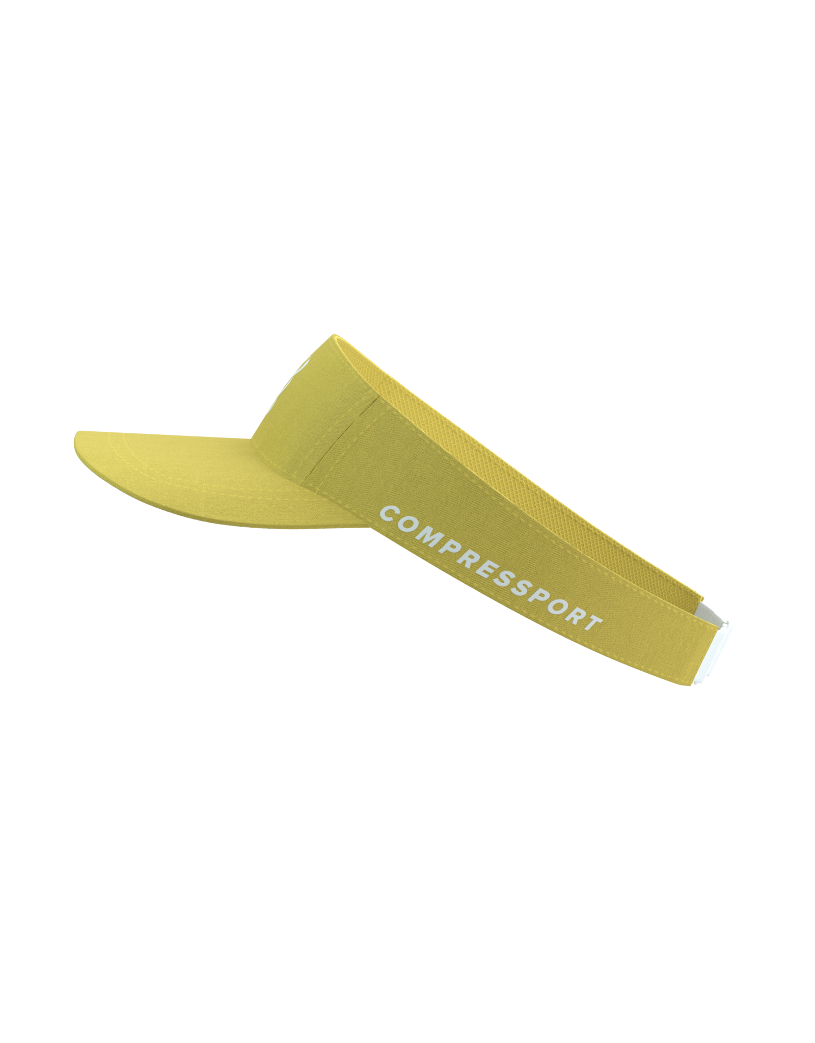 Compressport Ultralight Visor - Lemon