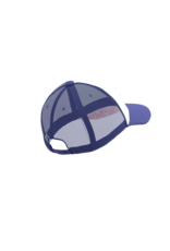 Compressport Trucker Cap - Orient Blue/Star White