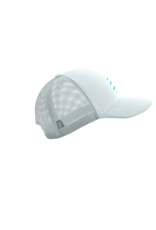 Compressport Trucker Cap - Star White/Blue-Green