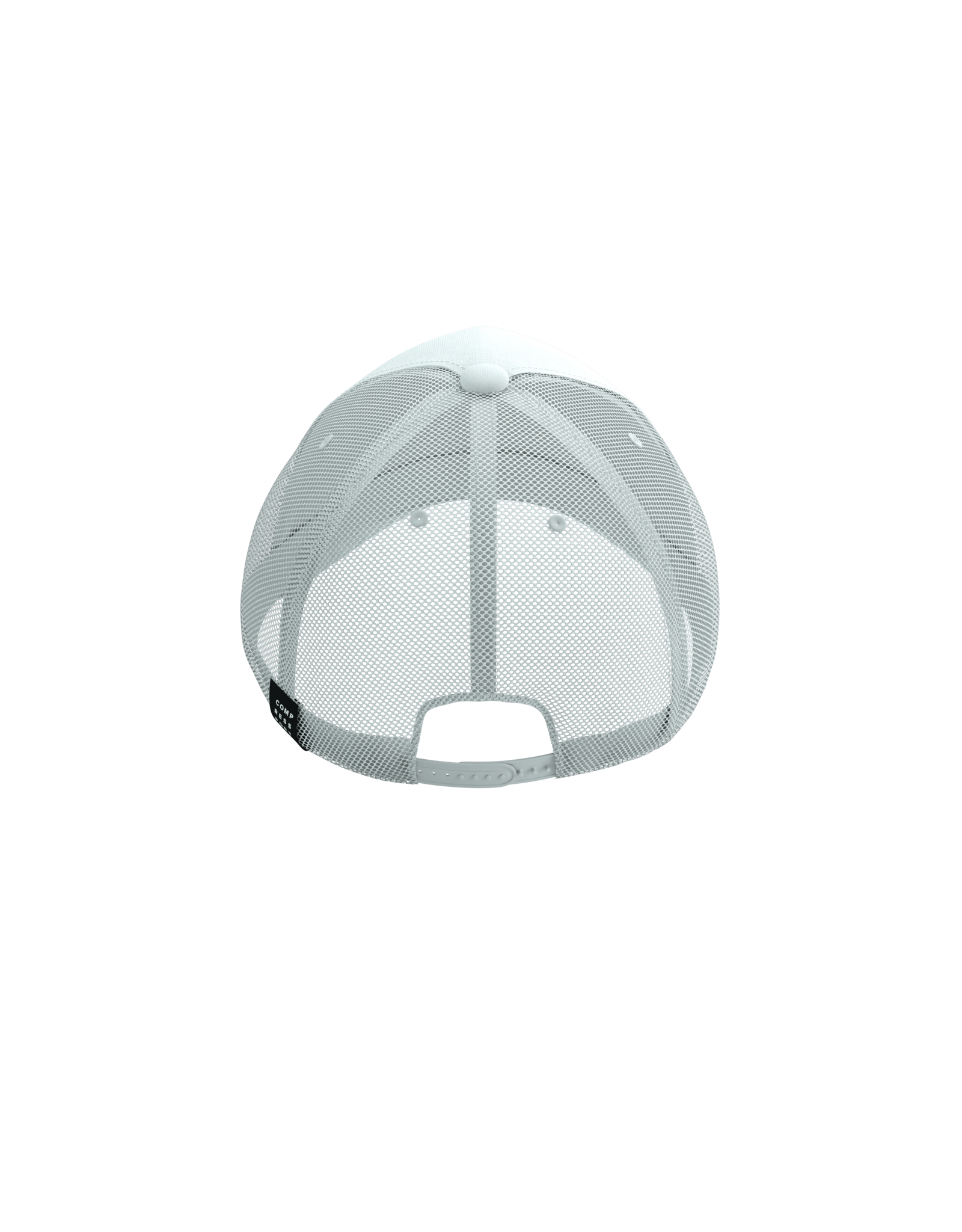 Compressport Trucker Cap - Star White/Blue-Green