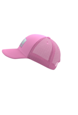 Compressport Trucker 6P Cap - Begonia