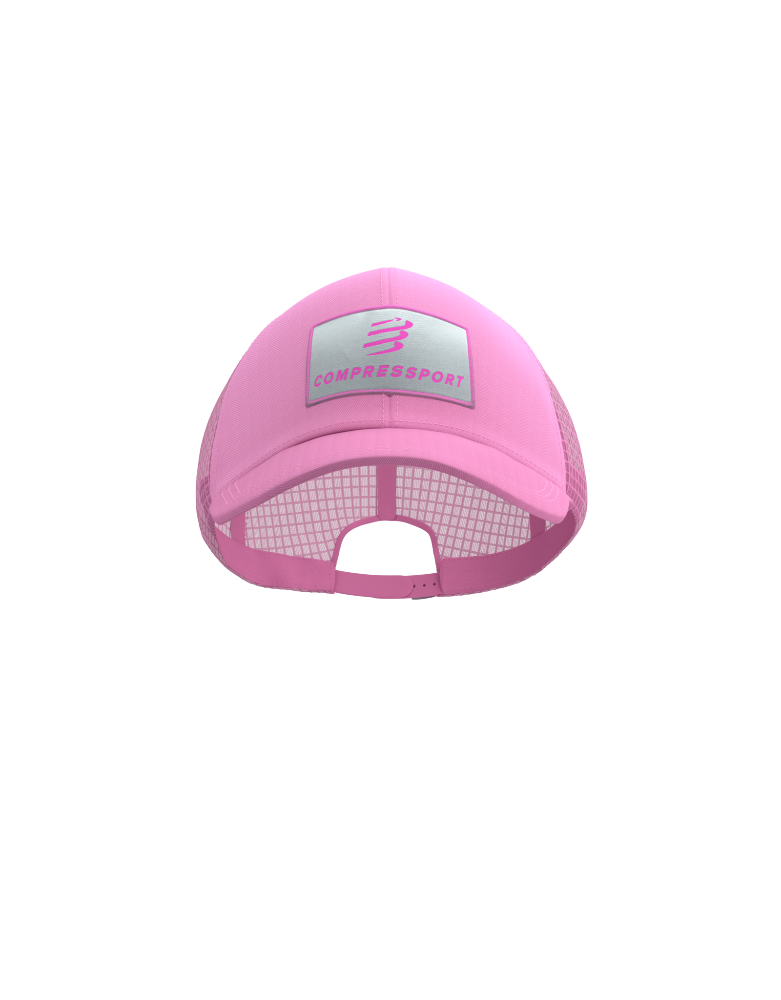 Compressport Trucker 6P Cap - Begonia