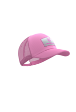 Compressport Trucker 6P Cap - Begonia