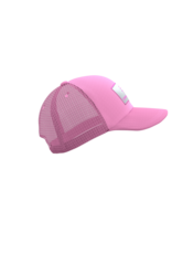 Compressport Trucker 6P Cap - Begonia